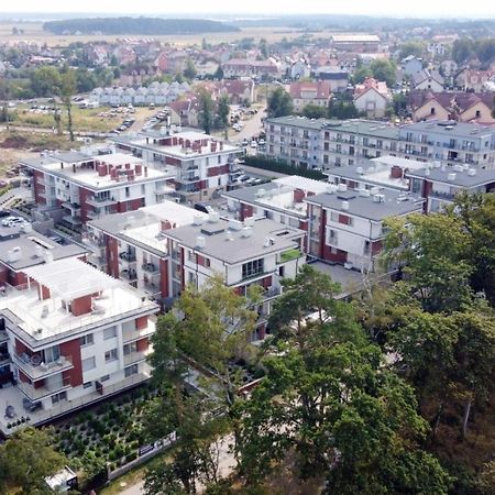 Premium Apartamenty Klifowa Ревал Екстериор снимка