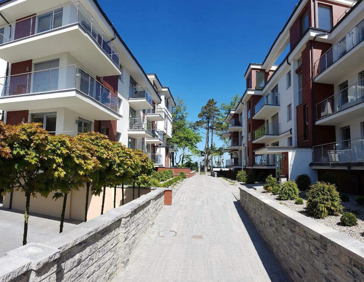 Premium Apartamenty Klifowa Ревал Екстериор снимка