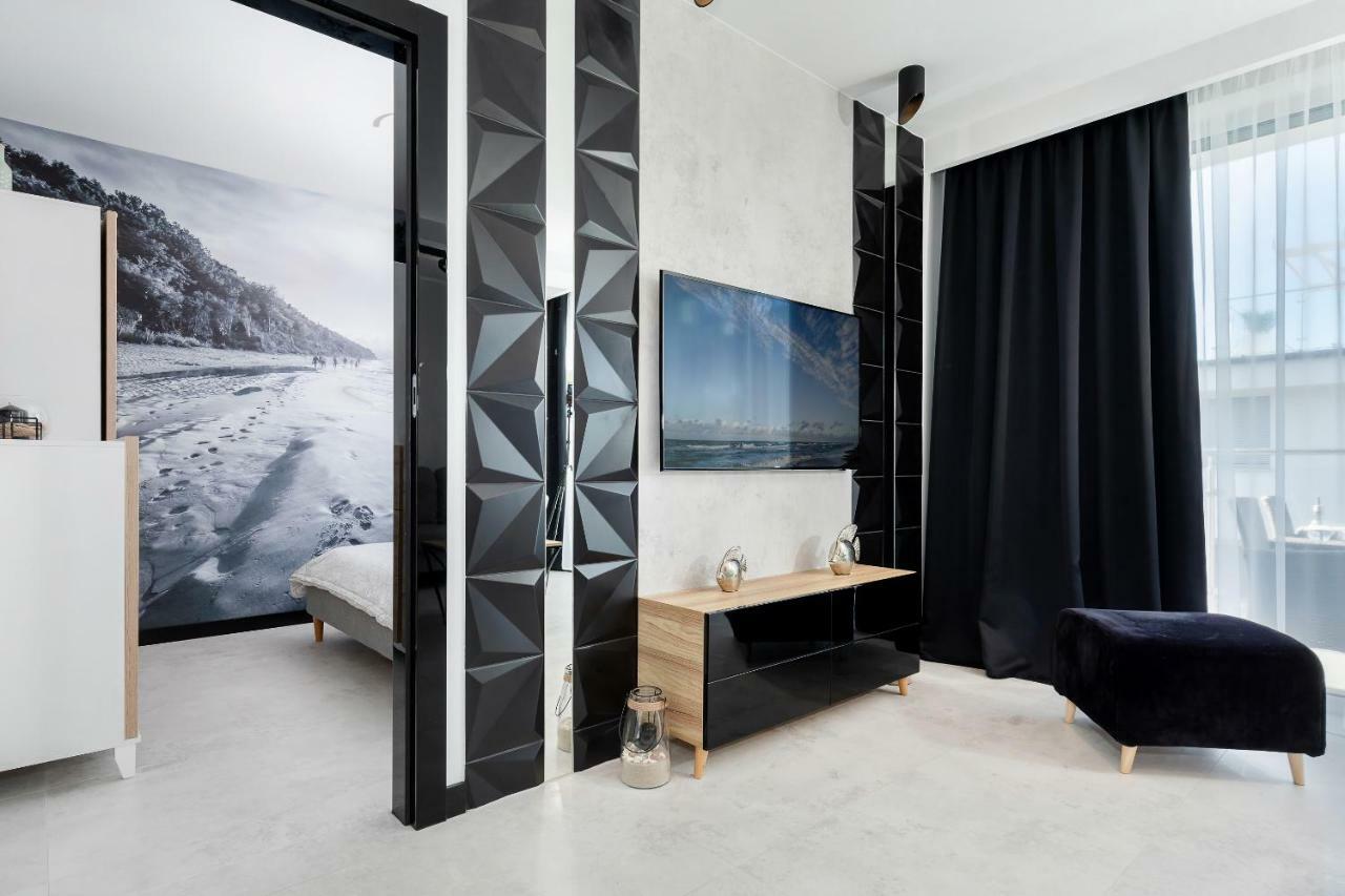 Premium Apartamenty Klifowa Ревал Екстериор снимка