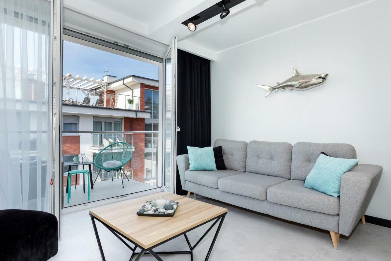 Premium Apartamenty Klifowa Ревал Екстериор снимка