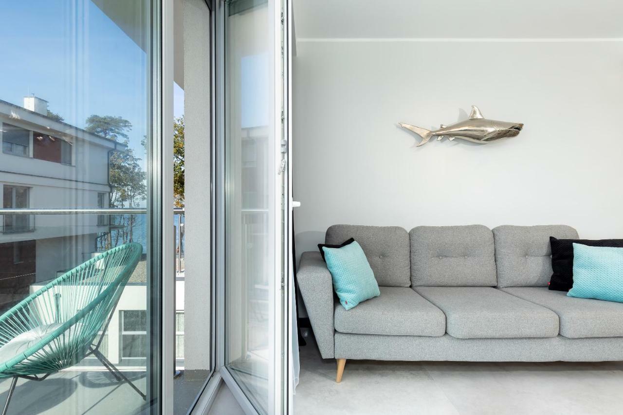 Premium Apartamenty Klifowa Ревал Екстериор снимка