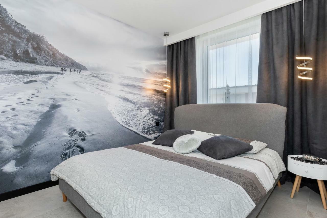 Premium Apartamenty Klifowa Ревал Екстериор снимка