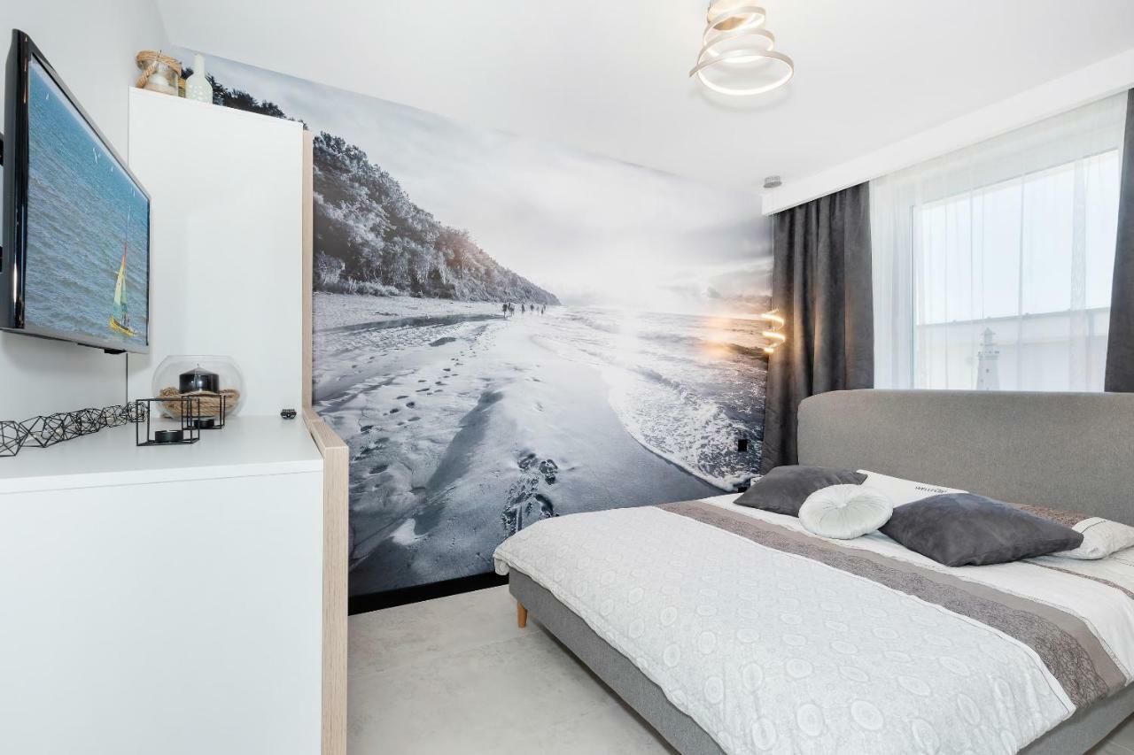 Premium Apartamenty Klifowa Ревал Екстериор снимка