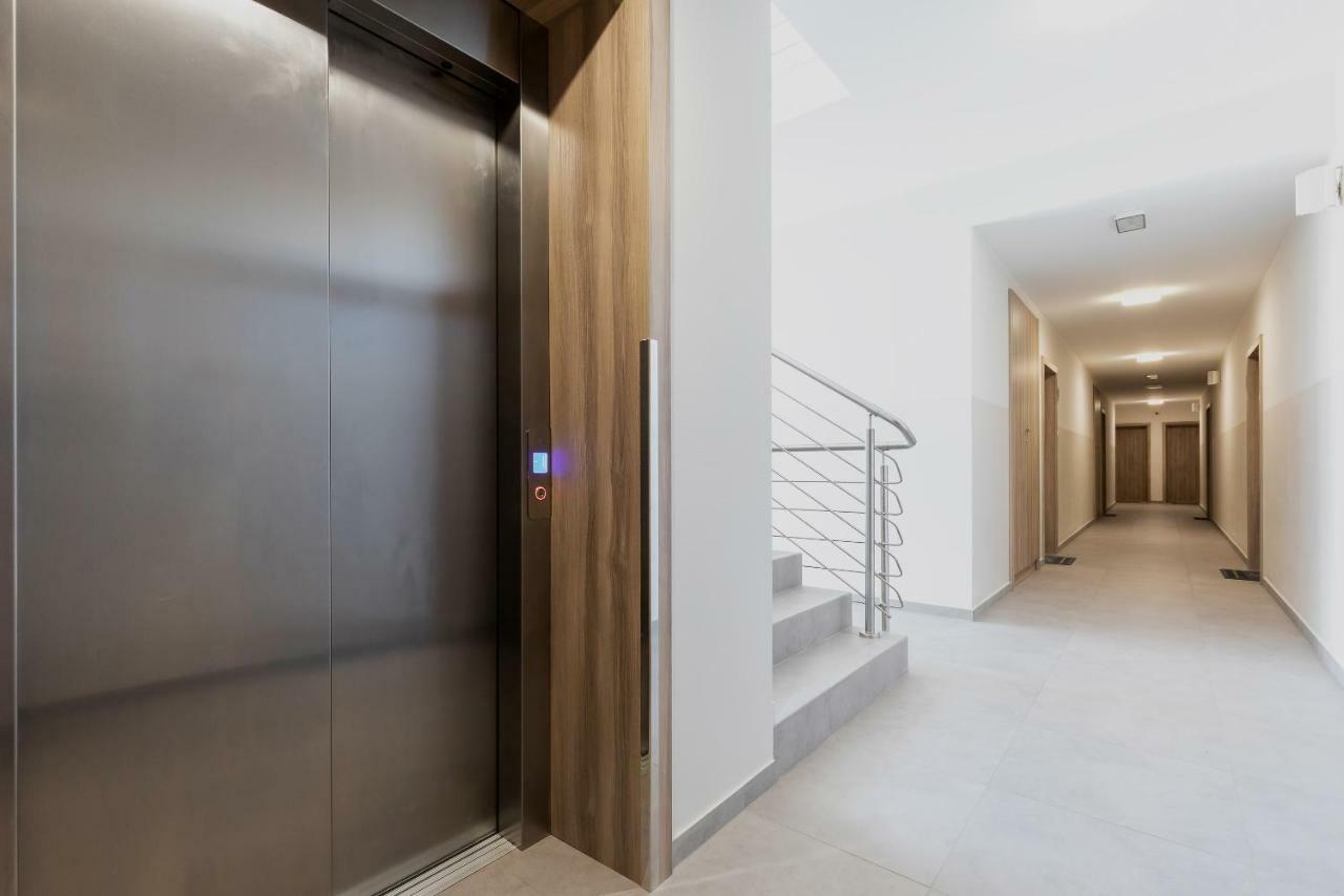 Premium Apartamenty Klifowa Ревал Екстериор снимка
