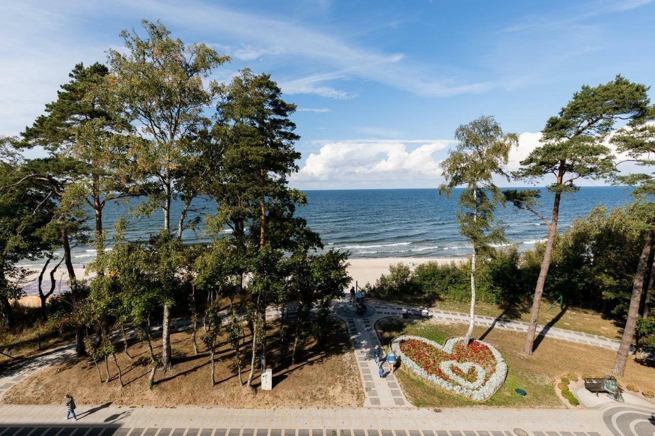 Premium Apartamenty Klifowa Ревал Екстериор снимка